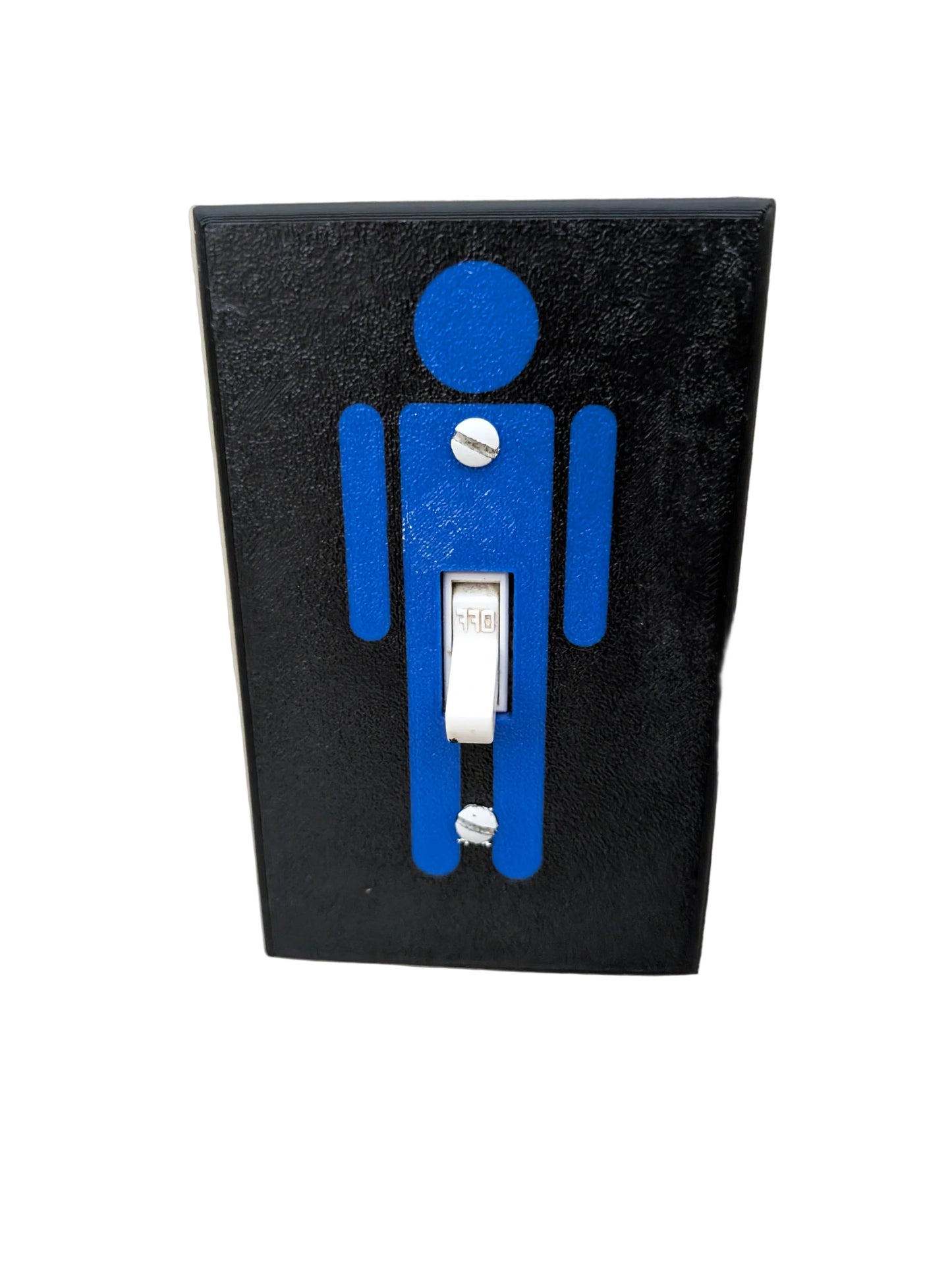 Funny light switch