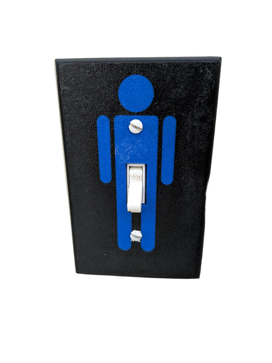 Funny light switch